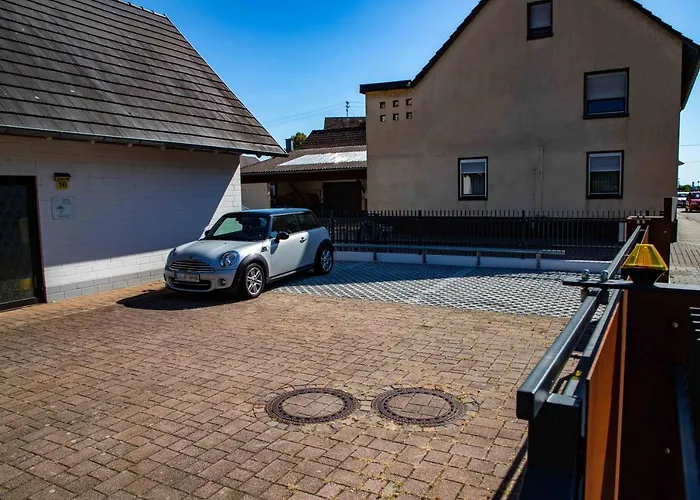 Studenik Lägenhet Neuried (Baden-Wurttemberg)