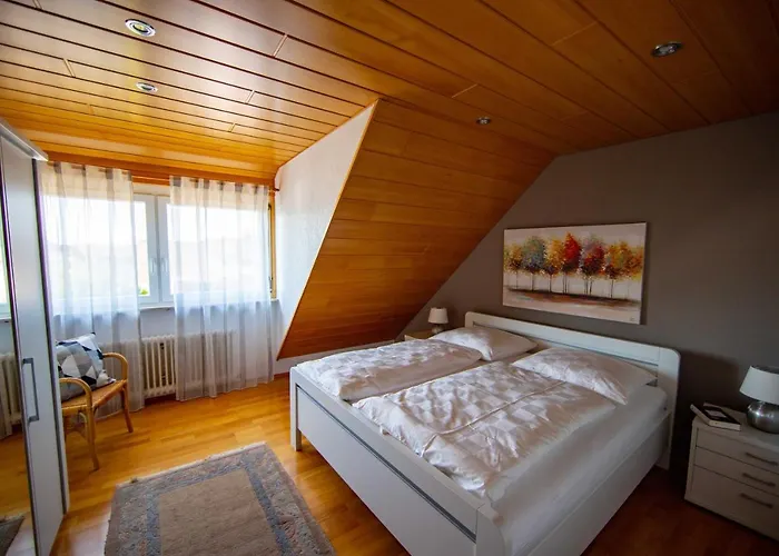 Studenik Lägenhet Neuried (Baden-Wurttemberg)